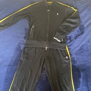 Polo Tracksuit